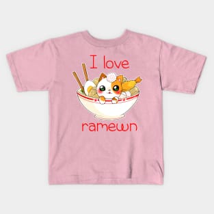 Ramewn Kids T-Shirt